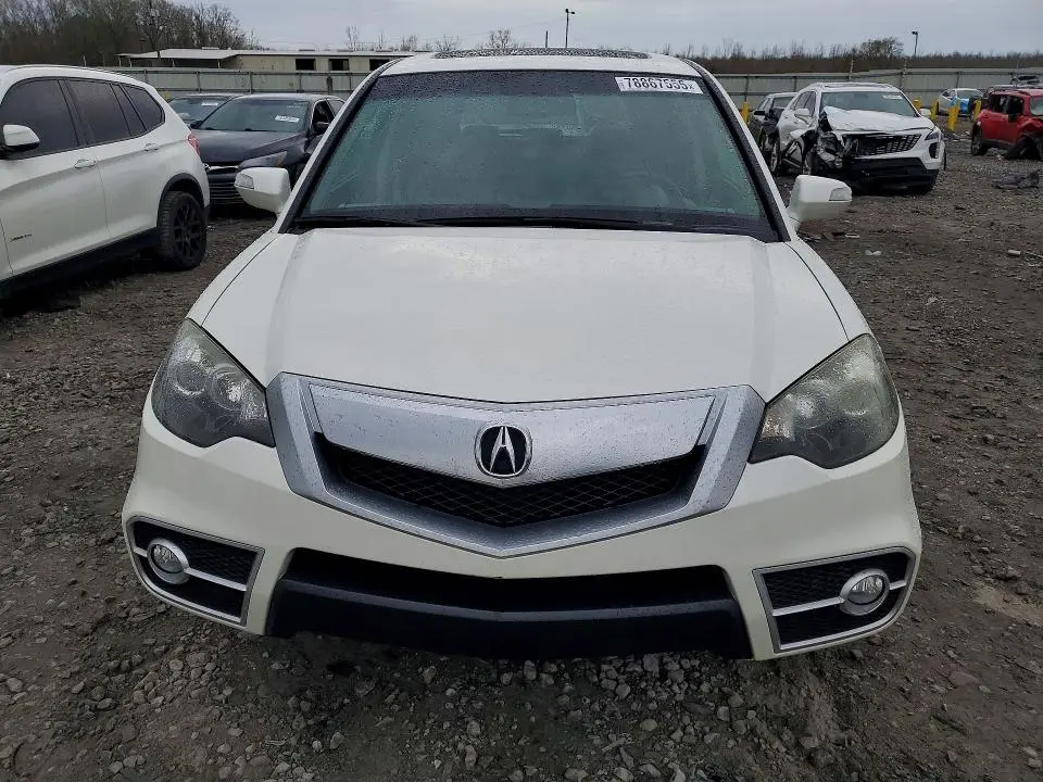 2011 ACURA RDX TECHNOLOGY  