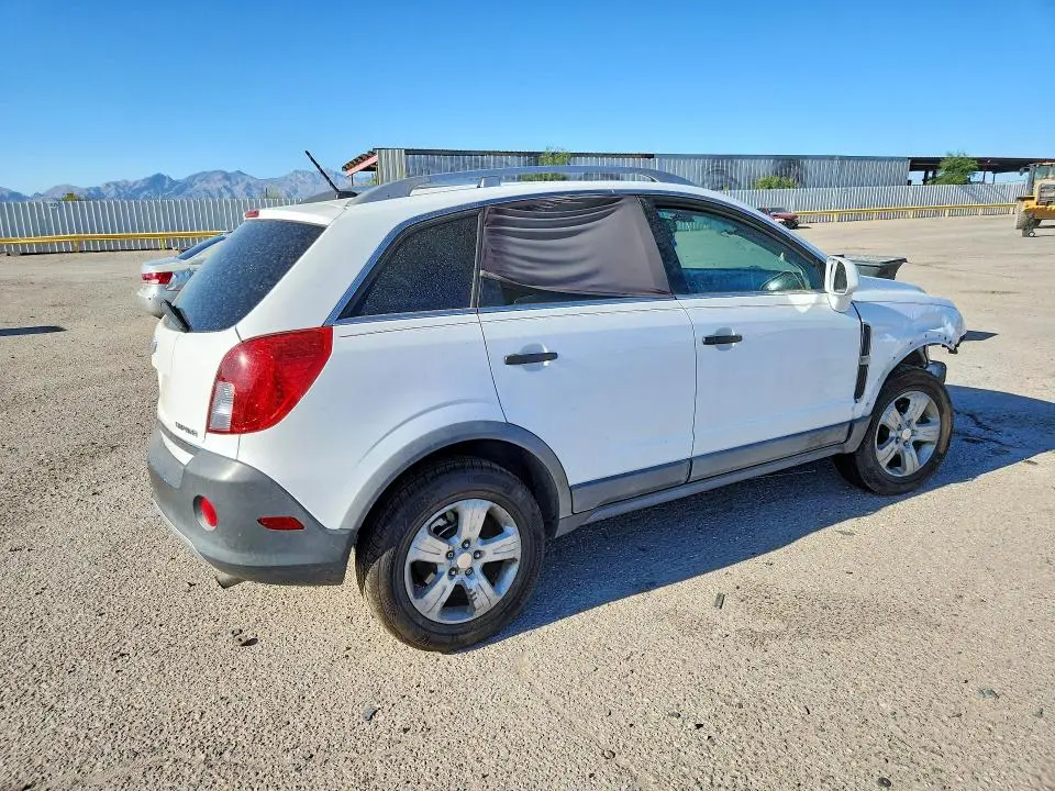 2013 CHEVROLET CAPTIVA LS  