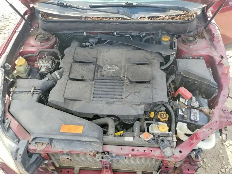 2011 SUBARU OUTBACK 3.6R LIMITED  