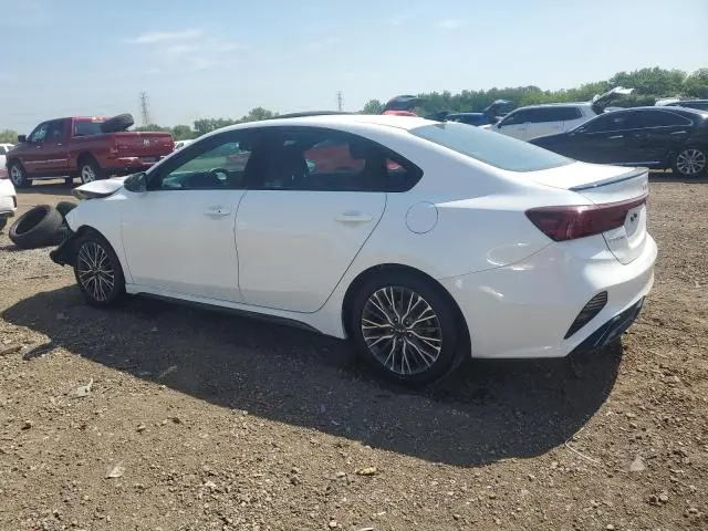 2023 KIA FORTE GT LINE  