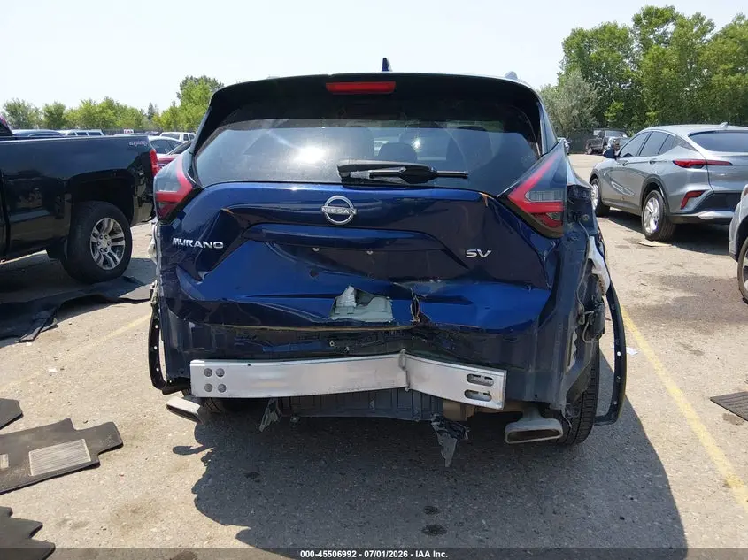 2023 NISSAN MURANO SV FWD