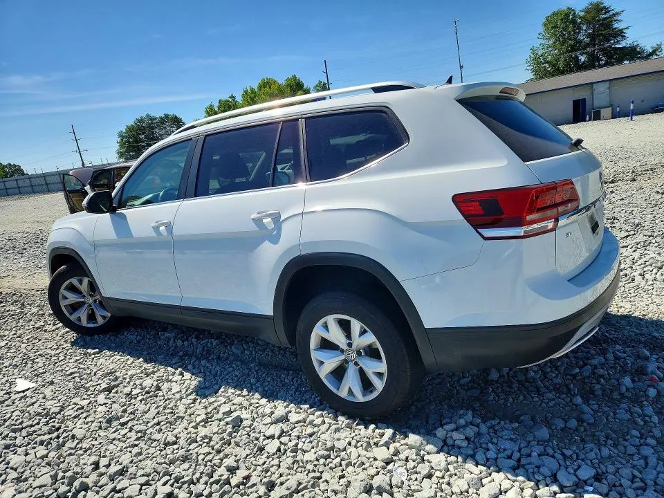 2018 VOLKSWAGEN ATLAS SE  
