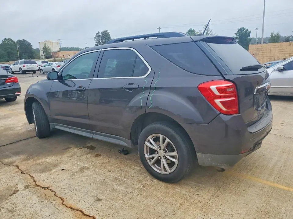 2016 CHEVROLET EQUINOX LT  