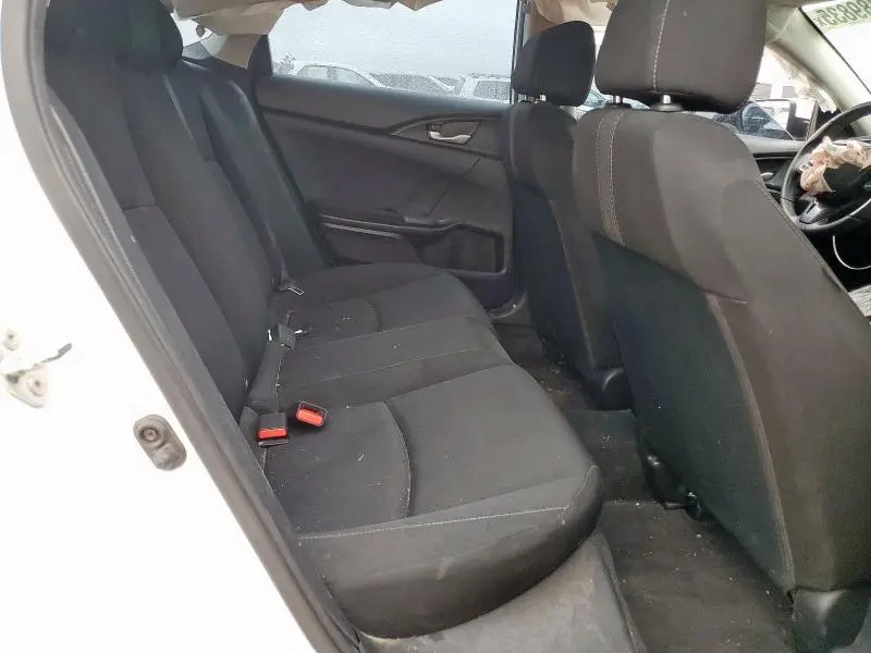 2019 HONDA CIVIC LX  