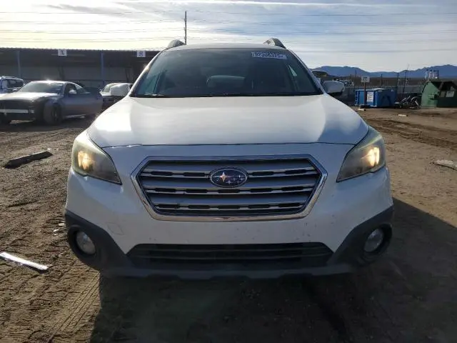 2016 SUBARU OUTBACK 2.5I PREMIUM  