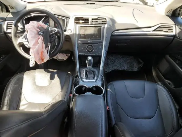 2014 FORD FUSION TITANIUM HEV