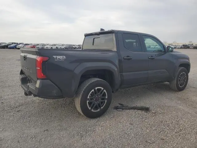 2024 TOYOTA TACOMA DOUBLE CAB  