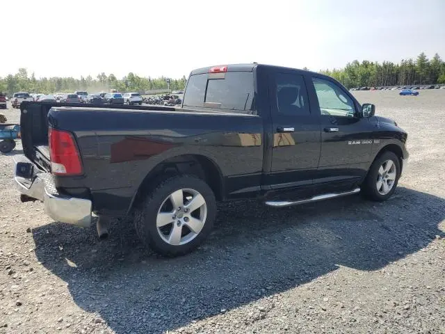 2012 DODGE RAM 1500 SLT  