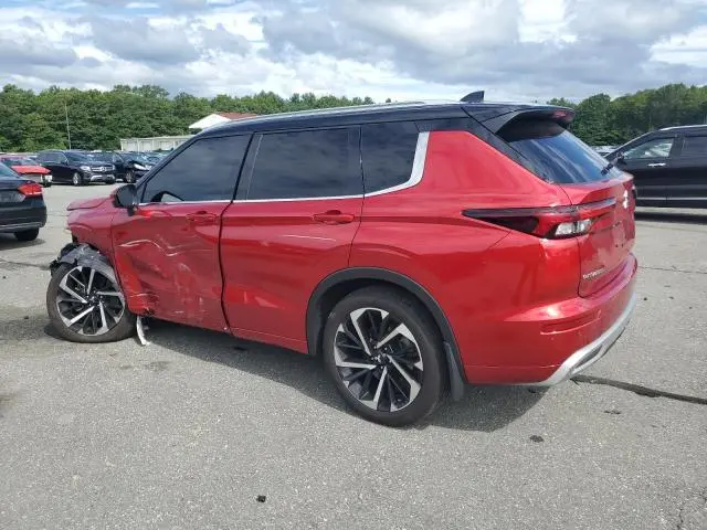 2024 MITSUBISHI OUTLANDER SEL  
