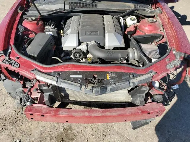 2013 CHEVROLET CAMARO 2SS  