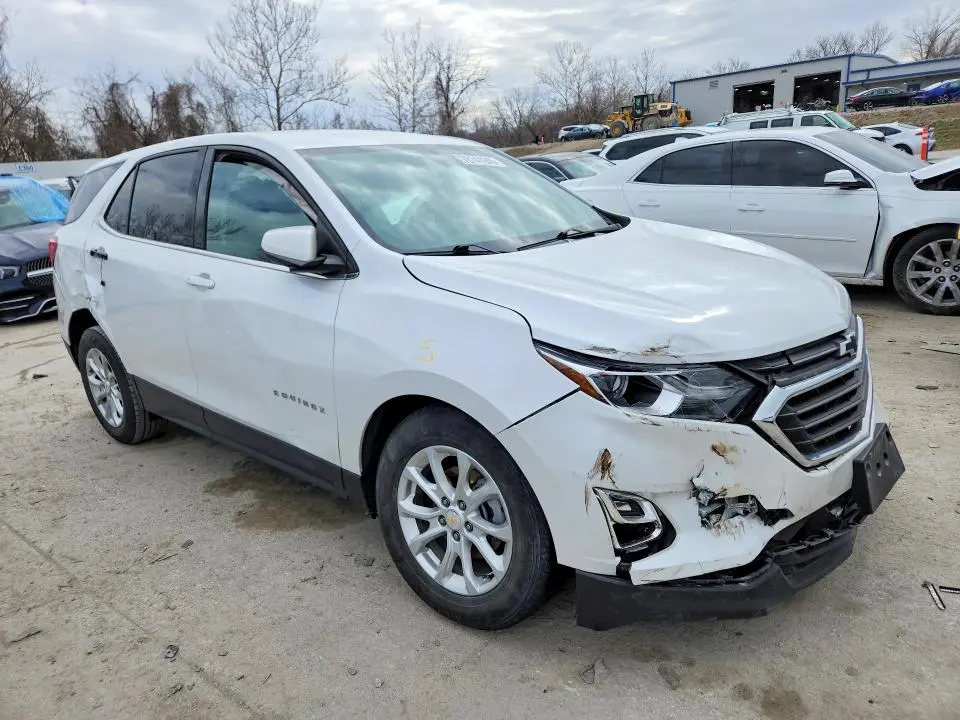 2019 CHEV EQUINOX LT  