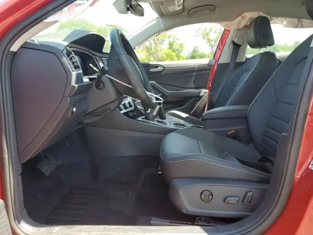 2024 VOLKSWAGEN JETTA SE  