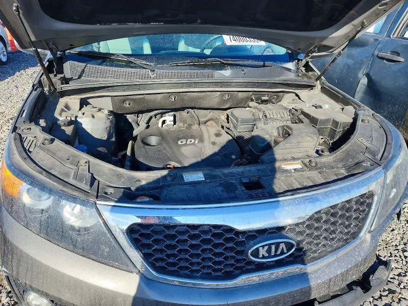 2012 KIA SORENTO BASE  