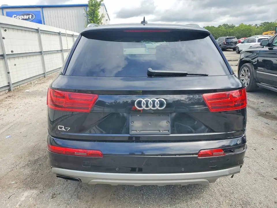 2019 AUDI Q7 PREMIUM  