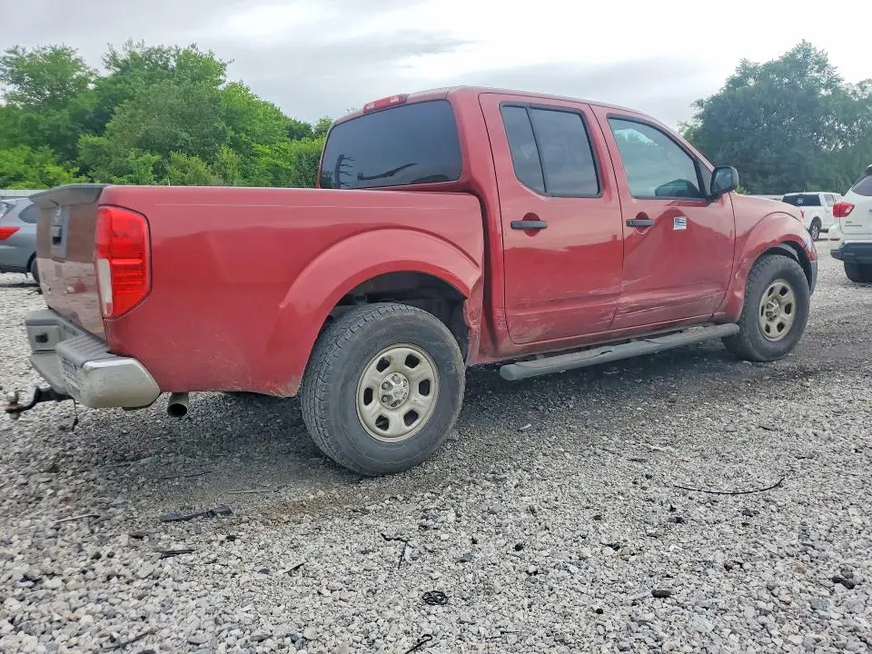 2016 NISSAN FRONTIER S  