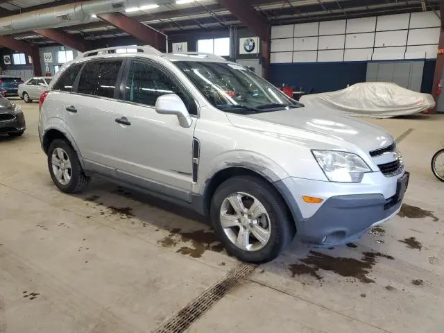 2014 CHEVROLET CAPTIVA LS