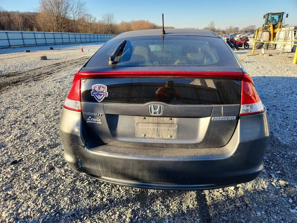 2010 HONDA INSIGHT EX  