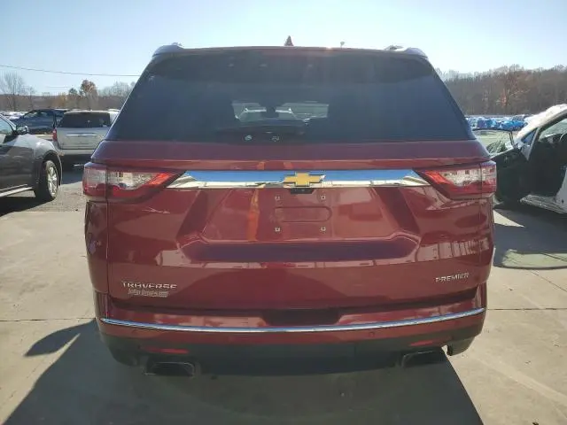 2019 CHEVROLET TRAVERSE PREMIER  