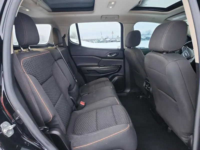 2017 GMC ACADIA ALL TERRAIN  