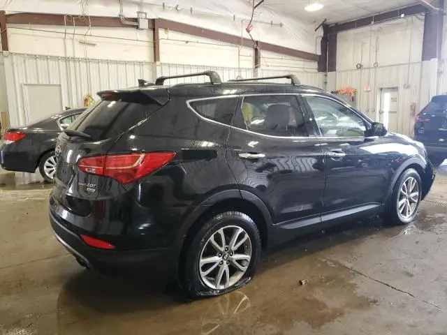 2014 HYUNDAI SANTA FE SPORT   