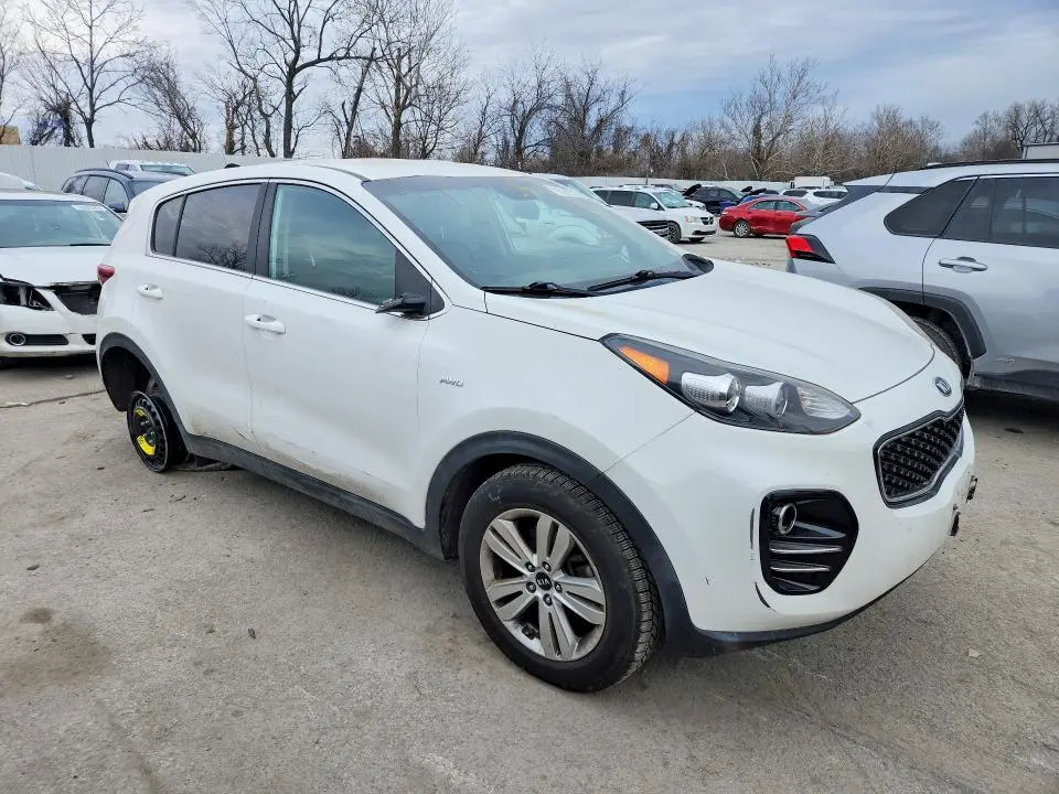 2019 KIA SPORTAGE LX  