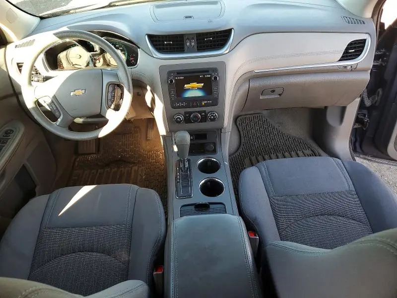 2014 CHEVROLET TRAVERSE LS  