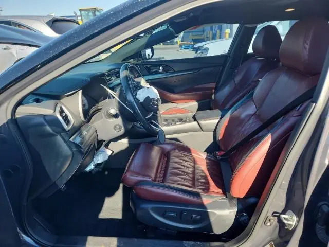 2021 NISSAN MAXIMA PLATINUM  