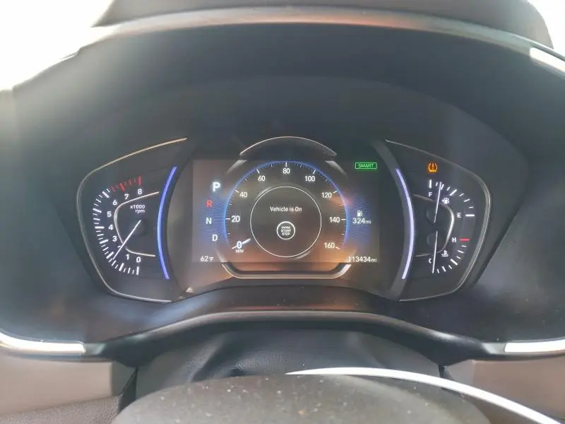 2019 HYUNDAI SANTA FE SEL  