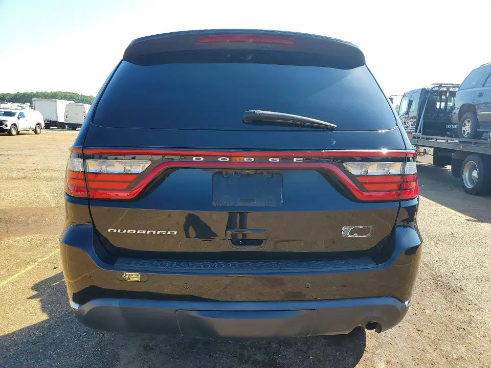 2023 DODGE DURANGO SXT  