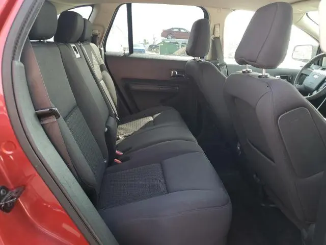 2010 FORD EDGE SE  