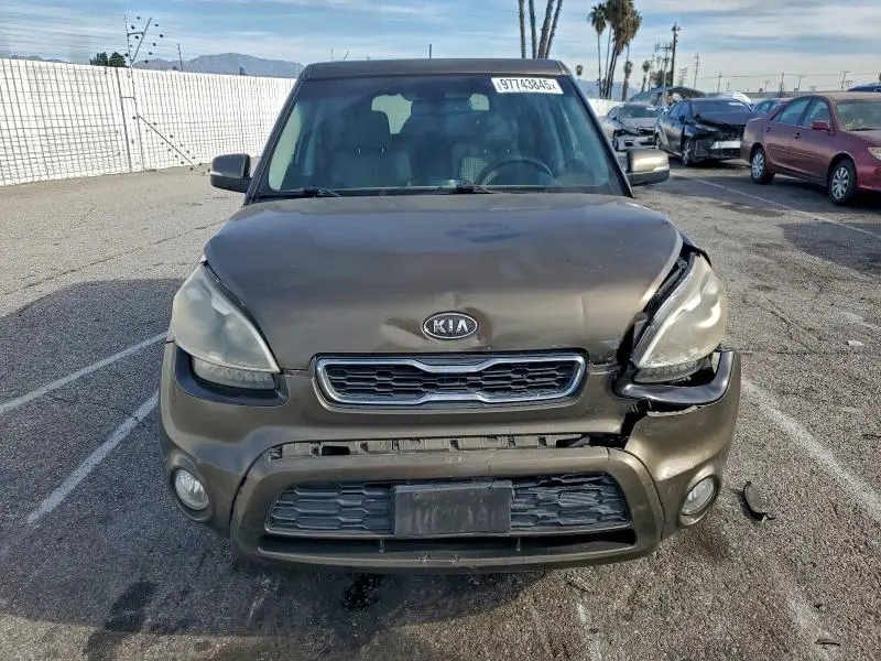 2012 KIA SOUL +  