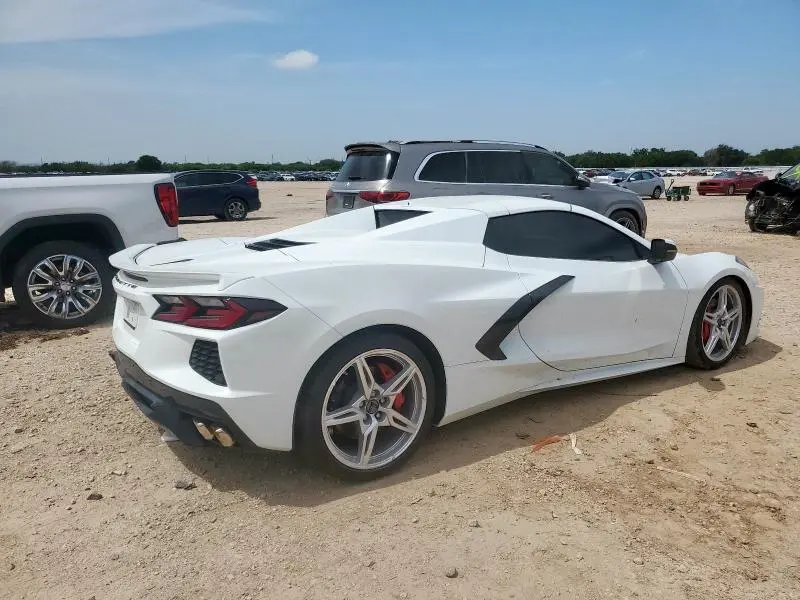 2024 CHEVROLET CORVETTE STINGRAY 1LT  
