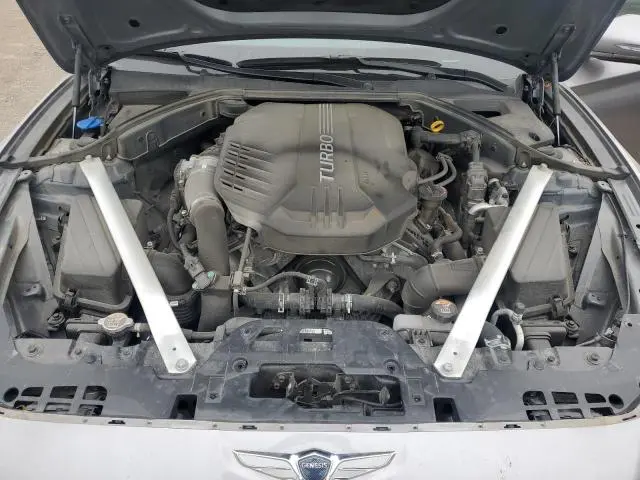 2023 GENESIS G70 BASE  