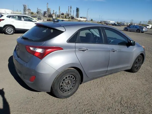 2013 HYUNDAI ELANTRA GT   