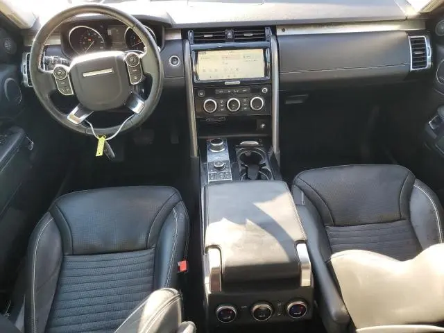 2017 LAND ROVER DISCOVERY FIRST EDITION  