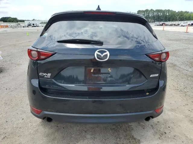 2019 MAZDA CX-5 GRAND TOURING RESERVE  