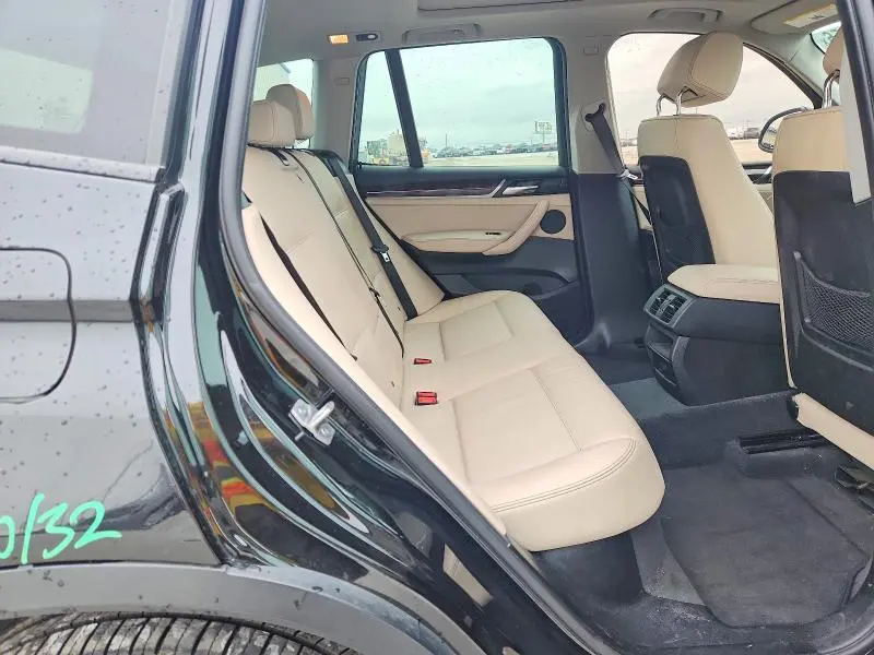 2016 BMW X3 SDRIVE28I  