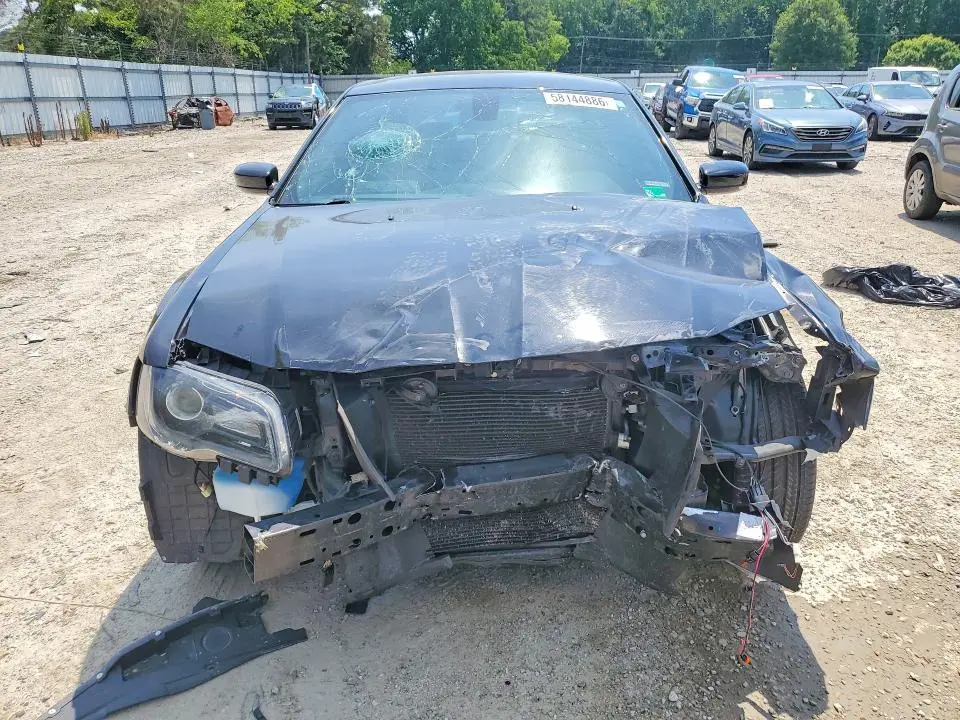 2021 CHRYSLER 300 S  