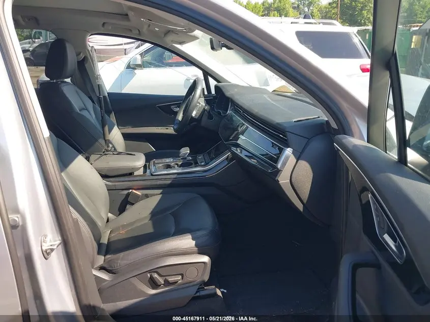 2022 AUDI Q7 PREMIUM PLUS 55 TFSI QUATTRO TIPTRONIC