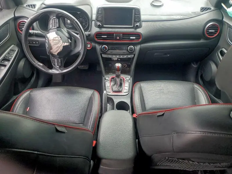 2019 HYUNDAI KONA ULTIMATE  