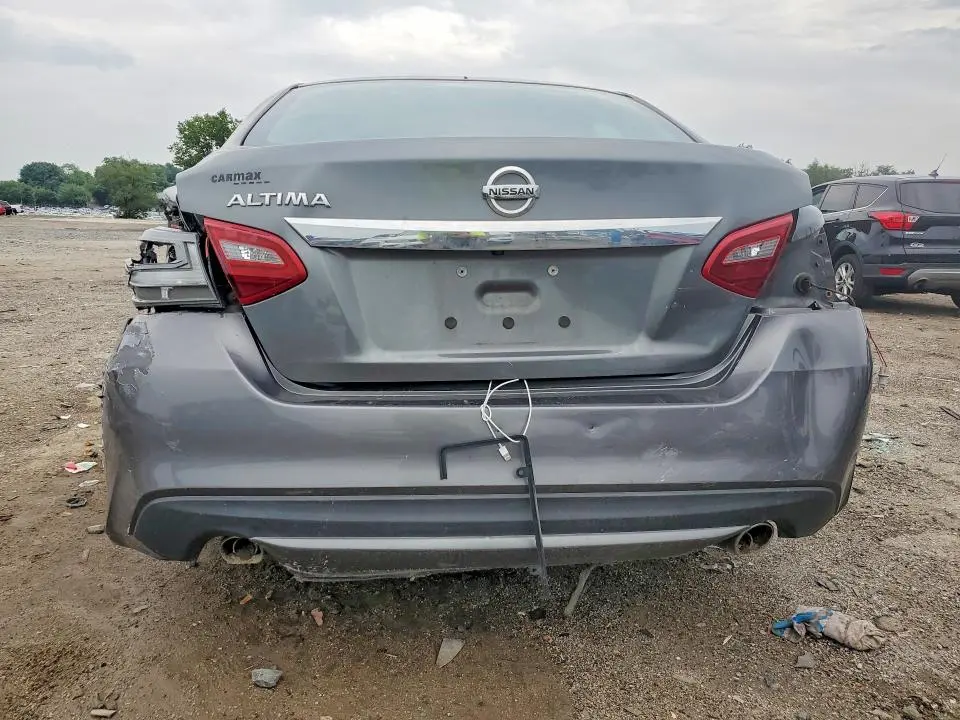 2018 NISSAN ALTIMA 2.5 S  