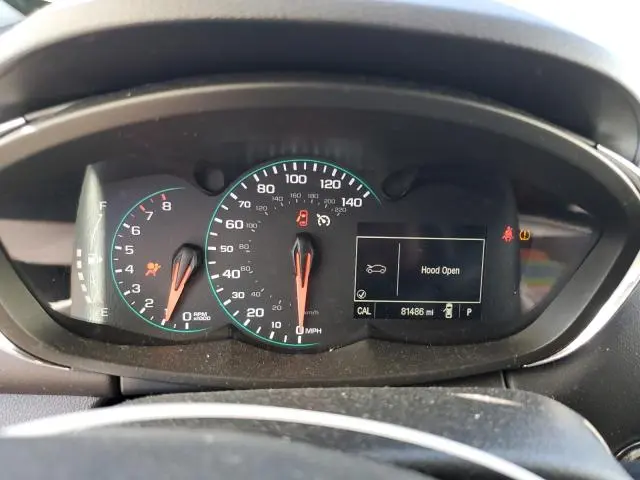 2017 CHEVROLET TRAX 1LT  