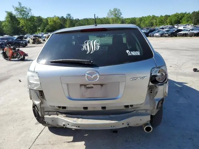 2011 MAZDA CX-7   