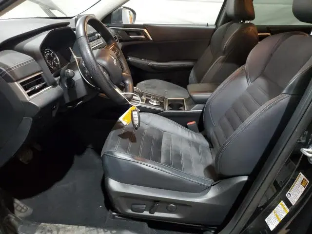 2022 MITSUBISHI OUTLANDER SE  