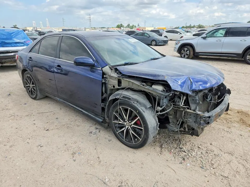 2010 TOYOTA CAMRY LE  