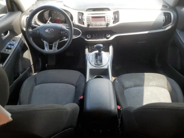 2016 KIA SPORTAGE LX  