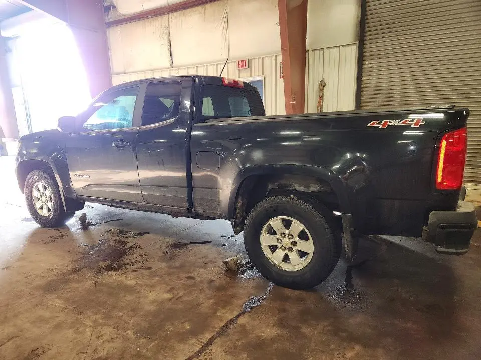 2016 CHEVROLET COLORADO   