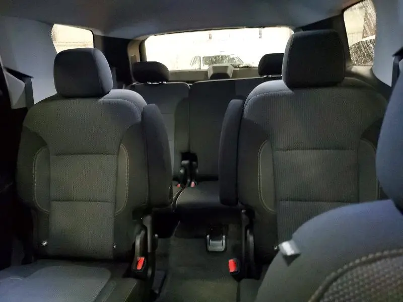 2021 CHEVROLET TRAVERSE LT  