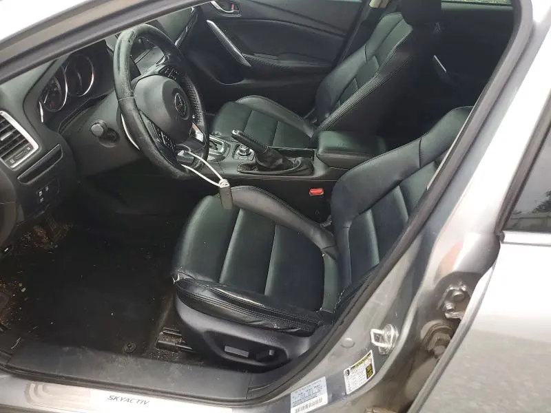 2014 MAZDA 6 TOURING  