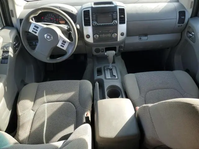 2017 NISSAN FRONTIER S  
